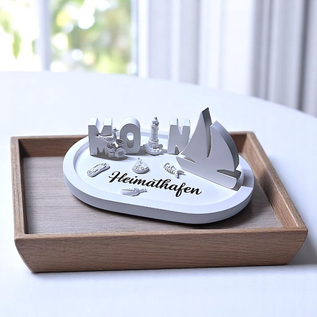 Maritime Dekoration